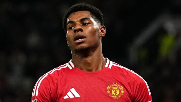 Marcus Rashford among Man Utd stars available for transfer as INEOS look to raise funds