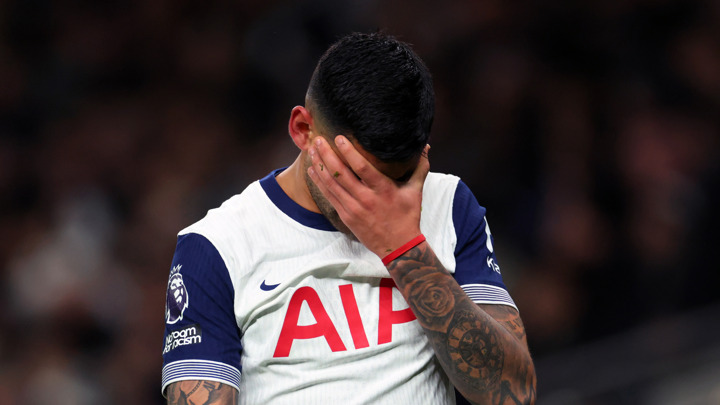 Romero urges Spurs chief Levy to realise ‘something is going wrong’