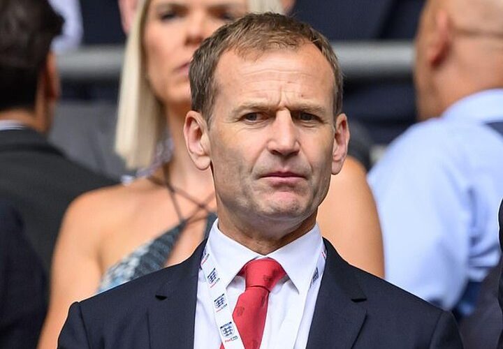 Axed Ashworth ‘is added to Arsenal’s list to be their new sporting director’