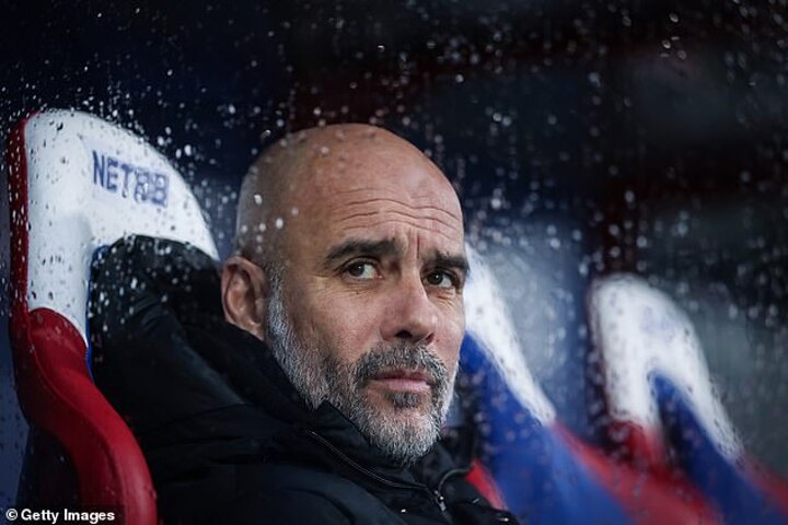 Guardiola confirms that Man City will his final club job in managerial career