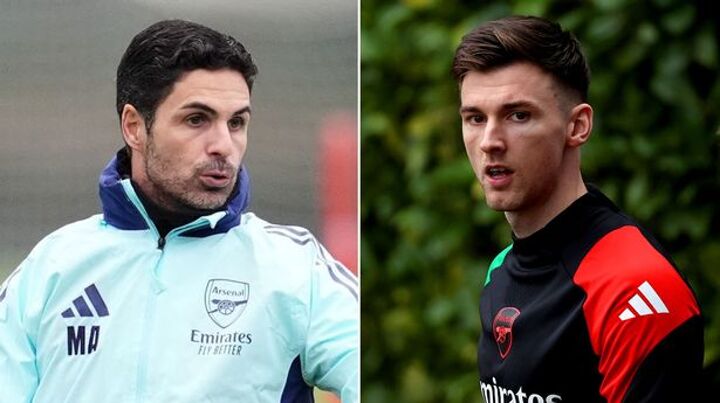 Arsenal set to recall forgotten man despite Arteta’s long-held reservations