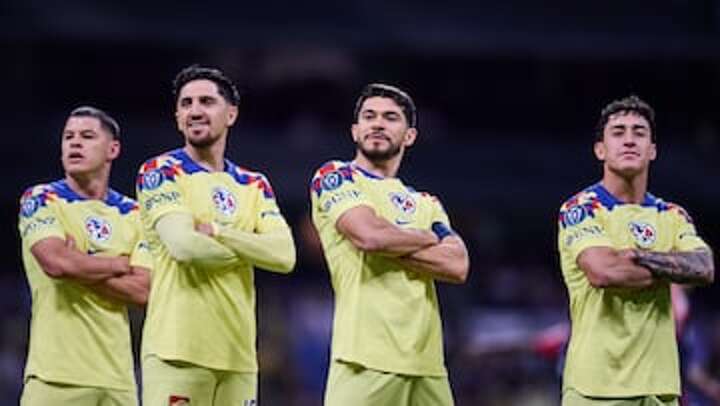 Who are Club América playing in CONCACAF Champions Cup? Fixtures and schedule