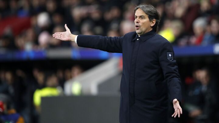 Inzaghi concedes Inter performed below capabilities in Leverkusen loss