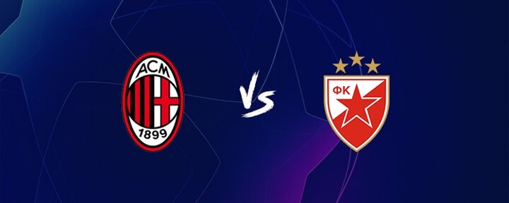 LIVE: Milan vs Red Star