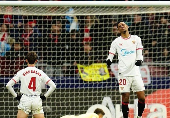 Why Sevilla were the perfect bridesmaid – but might not be for much longer