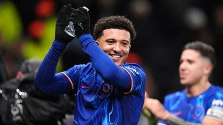 Jadon Sancho: Chelsea winger on his goalscoring form, Enzo Maresca’s demands and Premier League prospects