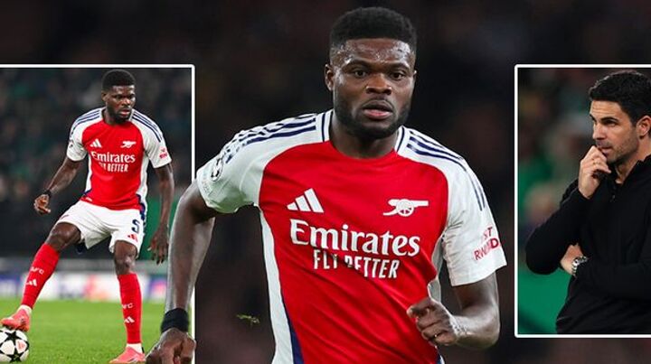 Mikel Arteta faces losing key player as Arsenal accept Thomas Partey transfer reality