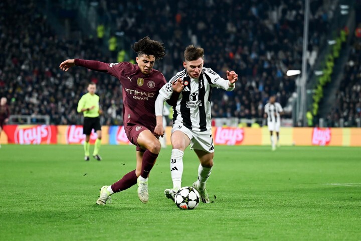 Juventus 2-0 Man City: Citizens’ woes persist as Vlahović & McKennie net at home