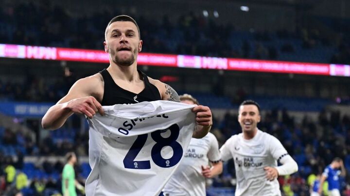 Cardiff 0-2 Preston North End: Heckingbottom’s side end search for 1st away win