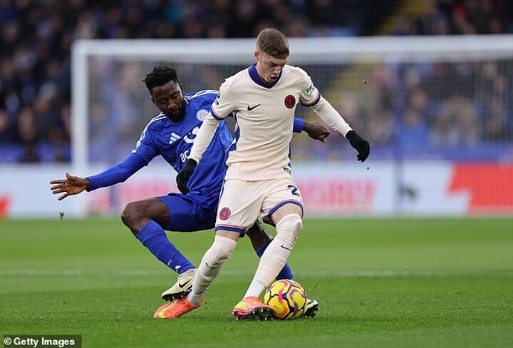 Howard Webb admits another VAR blunder that Ndidi should’ve been sent off