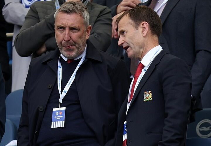 Jason Wilcox will step into Ashworth’s role at MU before crucial transfer window