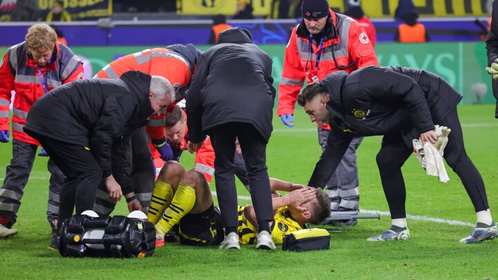 Schlotterbeck injury is a ‘complete disaster’ for Dortmund, says Sahin