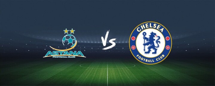 FC Astana vs Chelsea LINE-UPS: Neto leads as Guiu, Disasi & Chukwuemeka start