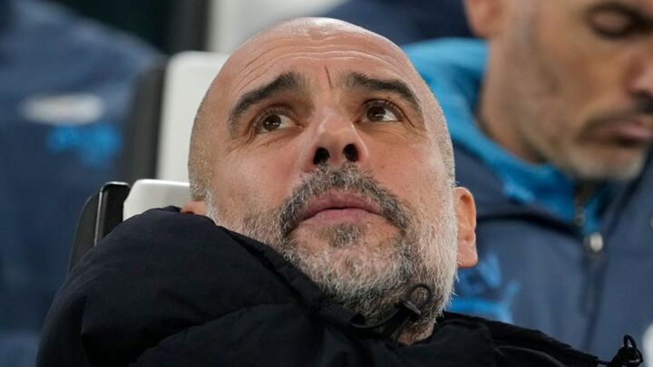 Guardiola questioning himself after Champions League defeat to Juventus