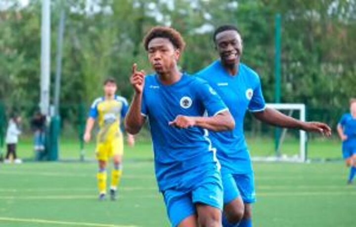 Promising footballer, 17, dies on pitch during match