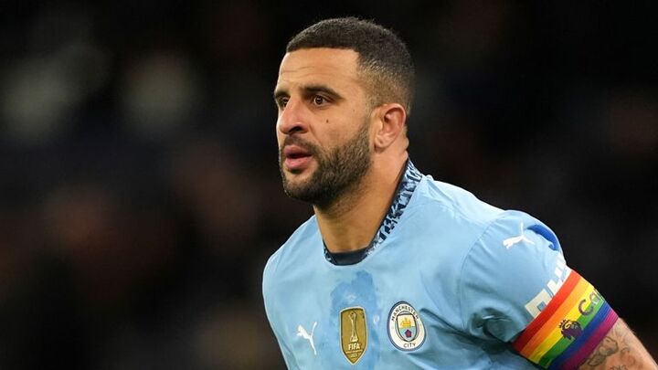 Kyle Walker: Man City defender calls to act after receiving racist abuse