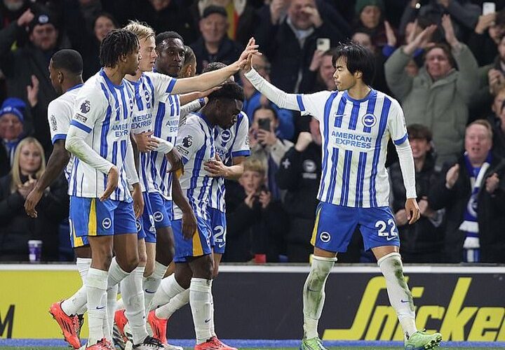 Brighton ’embroiled in legal battle with Croatian minnows over their badge’