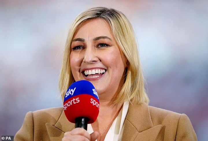 Kelly Cates is joining BBC to host Match of the Day in major blow to Sky Sports