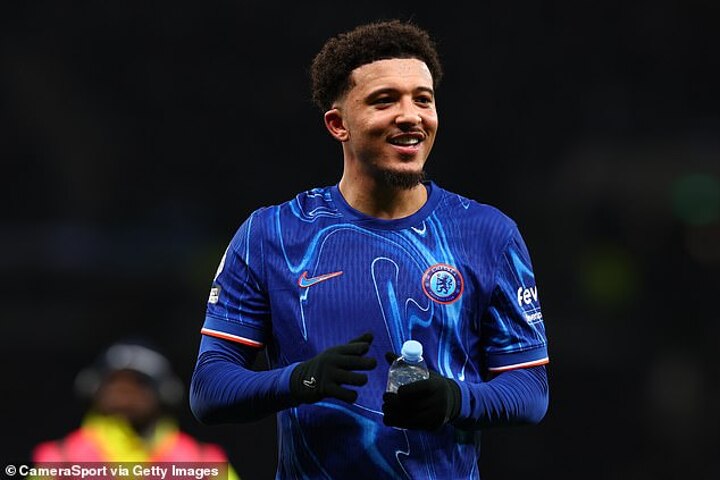 DANNY MURPHY: Here’s why Sancho is back to his best at Chelsea