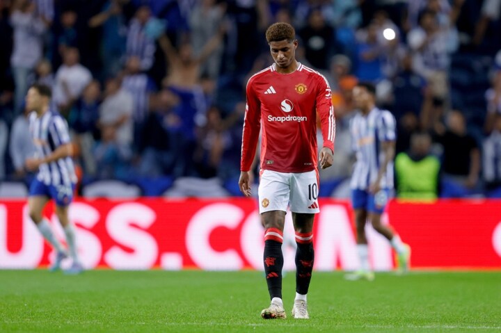 Amorim could have made up an excuse for dropping Rashford but didn’t, and now he is on his final chance at Man Utd