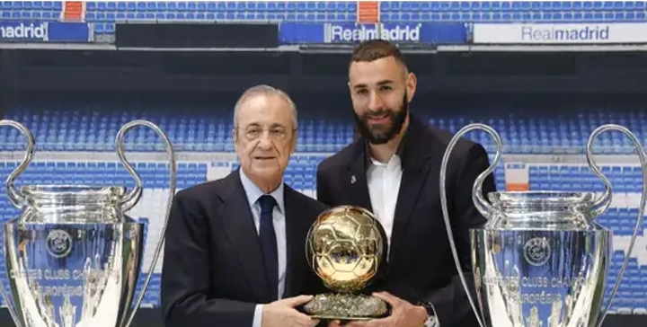 Benzema considers retiring next summer and becoming ambassador for Real Madrid