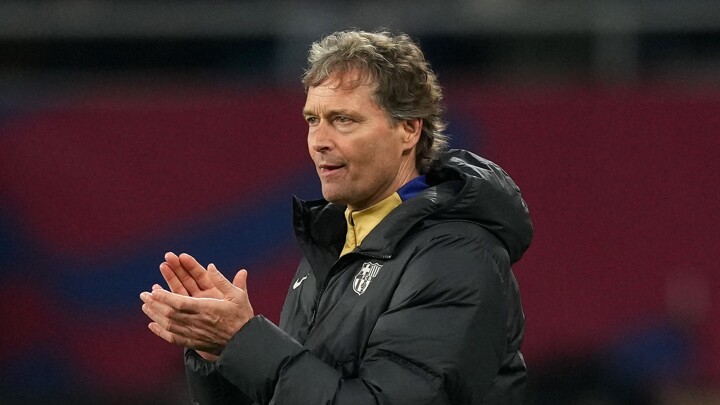 Marcus Sorg calls on Barcelona rise to the challenging fixture schedule