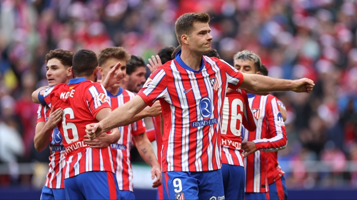 La Liga Round Up: Atletico Madrid close title gap as Real Betis snatch Villarreal win