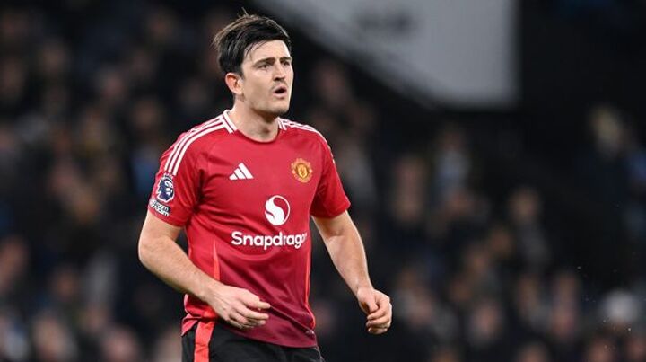 Harry Maguire drops Man Utd contract update after Ruben Amorim’s “perfect” claim