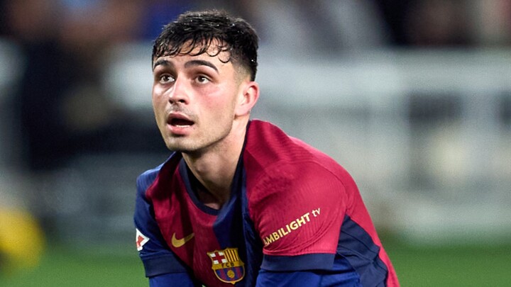 Pedri struggling to find an explanation for Barca’s drop in form