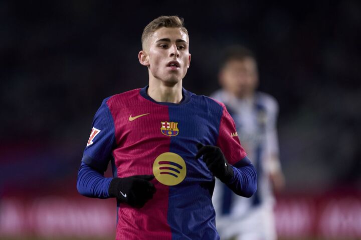 Barcelona starlet snubs €70m offers from Manchester United and Aston Villa