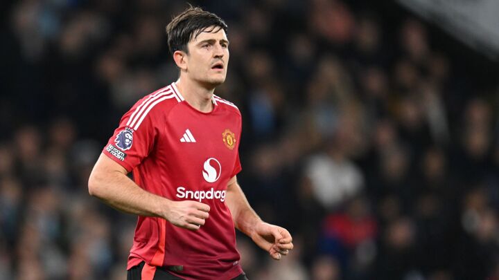 Maguire holding ‘positive’ contract extension talks with Man Utd