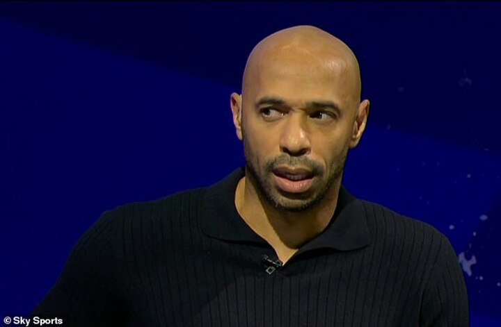 Henry insists ‘many things need to change’ if Arsenal are going to win EPL title