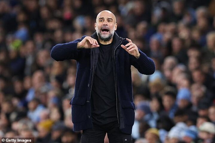 Thierry Henry insists Pep Guardiola should be ‘challenged’ over one key decision