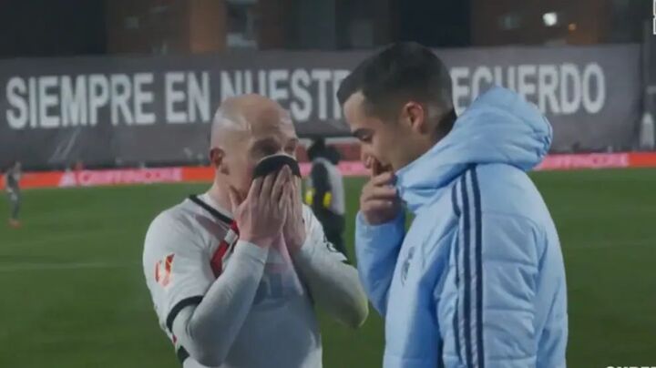 Vazquez conversation caught on camera sparks concern following Real Madrid clash