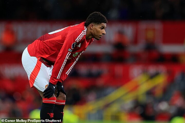 Scholes declares it’s THE END for Rashford at Man Utd and questions his choices