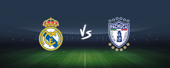 Real Madrid vs CF Pachuca LINE-UPS: Vinicius leads, Mbappe & Rodrygo start