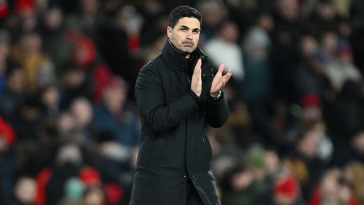 Arteta sure Arsenal can turn dominance into goals