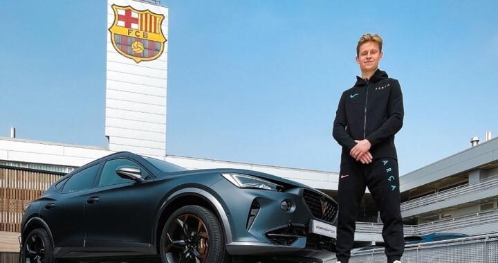 Barcelona players go karting after training to enhance team cohesion