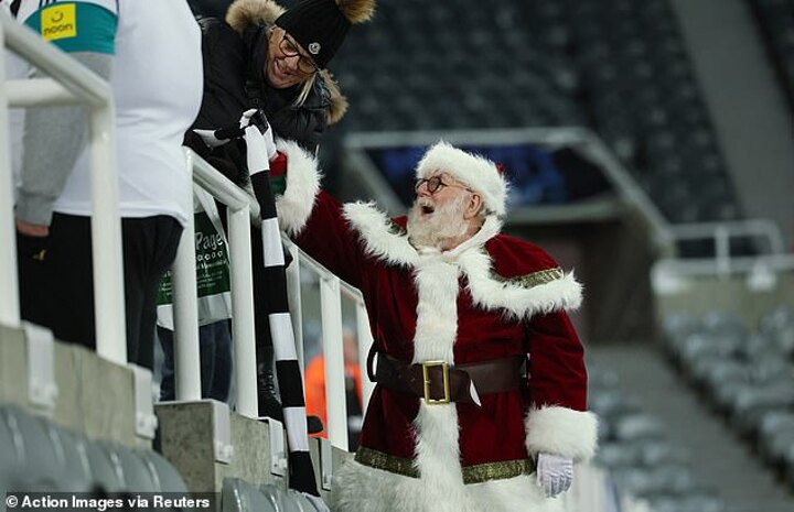 NEWCASTLE CONFIDENTIAL: How Santa and snow-tubing help revive the season