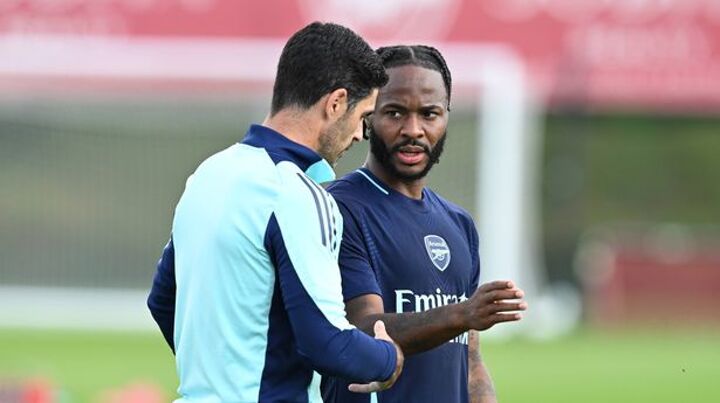 Arsenal transfer news: Raheem Sterling “not in Mikel Arteta’s plans” as contract call made