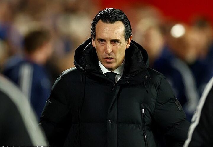 Unai Emery is Aston Villa’s untouchable master, writes TOM COLLOMOSSE