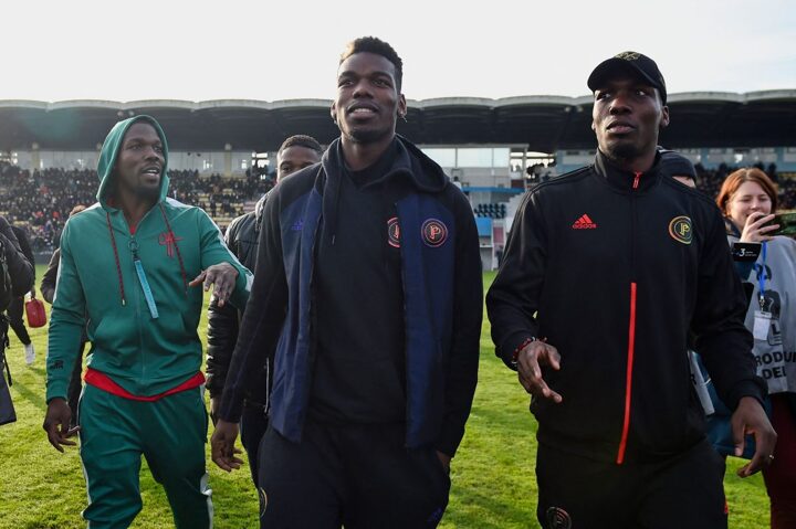 Paul Pogba reacts as brother handed prison sentence: I can finally turn the page