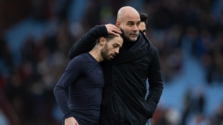 Guardiola has ‘incredible trust’ in misfiring Man City stars