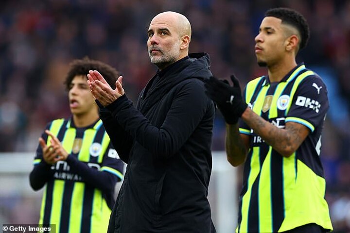 DANNY MURPHY: It’s time for Pep to introduce youthful energy to solve crisis