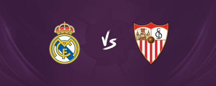 Real Madrid vs Sevilla LINE-UPS: Mbappe & Rodrygo lead, Bellingham in