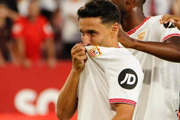 Last game of Jesús Navas: Little boy from Los Palacios who became a legend🥹🇪🇸