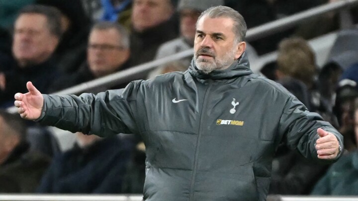 Postecoglou proud of Tottenham despite ‘painful’ defeat to Liverpool