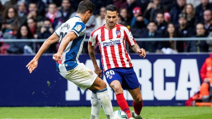 Long-serving Atletico Madrid player announces retirement after two-year injury hell