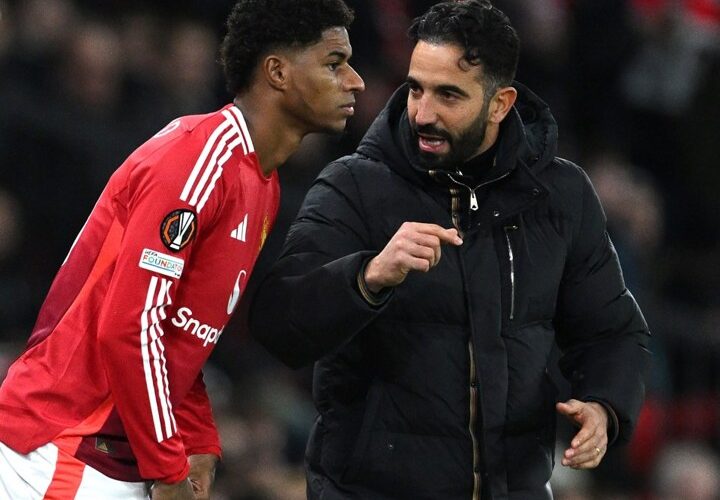 Man Utd board won’t interfere in Marcus Rashford situation with Ruben Amorim under no pressure to pick him