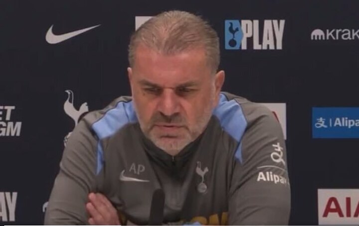 Ange believes his Tottenham players still have faith in his attacking style